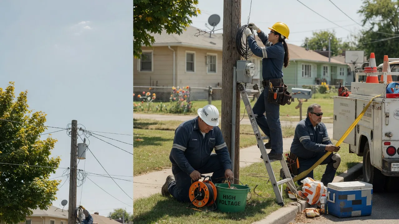 Emergency Electrician in Clinton Township, MI near me
